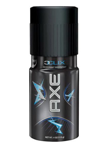 عطر ادکلن کلیکس اکس - Clix AXE - بررسی، قیمت و خرید