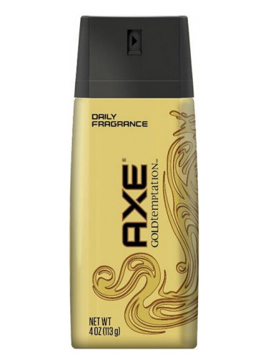 عطر ادکلن گلد تمپتیشن اکس - Gold Temptation AXE - بررسی، قیمت و خرید