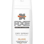 عطر ادکلن آیلند اکس - Island AXE - بررسی، قیمت و خرید