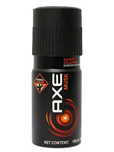 عطر ادکلن ماسک اکس - Musk AXE - بررسی، قیمت و خرید