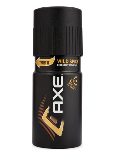 عطر ادکلن وایلد اسپایس اکس - Wild Spice AXE - بررسی، قیمت و خرید
