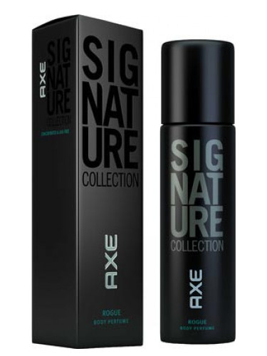 عطر ادکلن سیگنیچر روگ اکس - Signature Rogue AXE - بررسی، قیمت و خرید