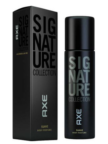 عطر ادکلن سیگنیچر سوآو اکس - Signature Suave AXE - بررسی، قیمت و خرید