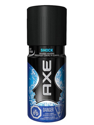 عطر ادکلن شوک اکس - Shock AXE - بررسی، قیمت و خرید