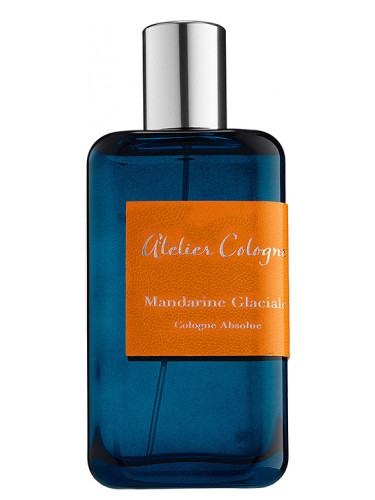 عطر ادکلن مَندَرین گلاسه آتلیه کلن - Mandarine Glaciale Atelier Cologne - بررسی، قیمت و خرید