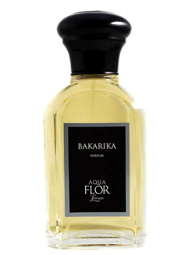 عطر ادکلن باکاریکا آکوافلور فیرنزه - Bakarika Aquaflor Firenze - بررسی، قیمت و خرید