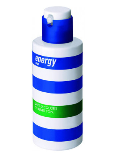 عطر ادکلن انرژی من بنتون - Energy Man Benetton - بررسی، قیمت و خرید