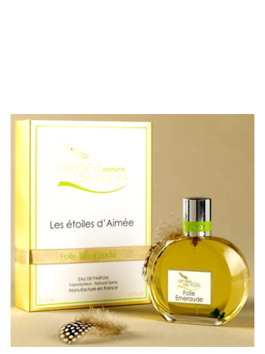 عطر ادکلن فول امرالد امی دو مارس پرفیومز - Folle Emeraude Aimee de Mars Parfums - بررسی، قیمت و خرید
