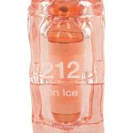 عطر ادکلن دو دوازده آن آیس دو هزار و پنج کارولینا هررا - 212 on Ice 2005 Carolina Herrera - بررسی، قیمت و خرید