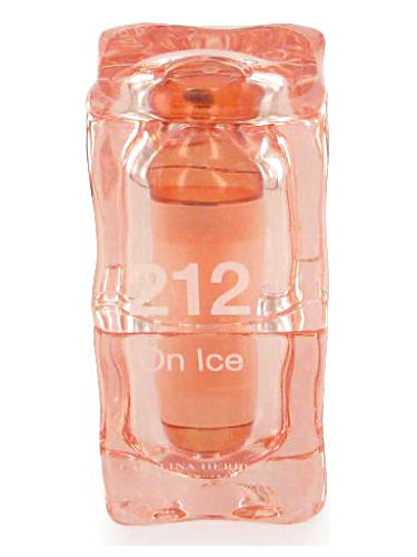 عطر ادکلن دو دوازده آن آیس دو هزار و پنج کارولینا هررا - 212 on Ice 2005 Carolina Herrera - بررسی، قیمت و خرید