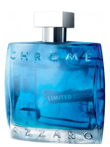 عطر ادکلن آزارو کروم لیمیتد ادیشن دو هزار و پانزده آزارو - Azzaro Chrome Limited Edition 2015 Azzaro - بررسی، قیمت و خرید