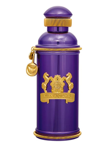 عطر ادکلن آیریس وایولت الکساندر جِی - Iris Violet Alexandre.J - بررسی، قیمت و خرید