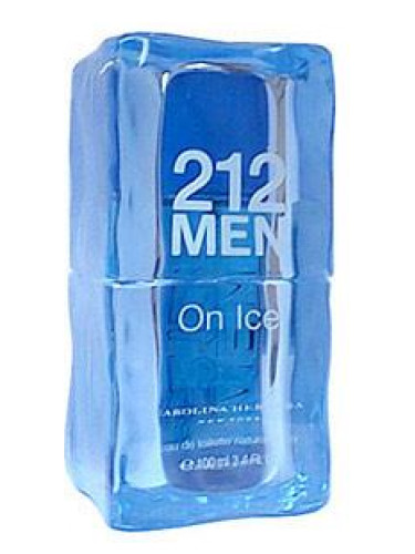عطر ادکلن تو ای وِل و مَن آن آیس تو هزار و پنج کارولینا هررا - 212 Men on Ice 2005 Carolina Herrera - بررسی، قیمت و خرید