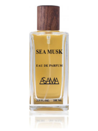 عطر ادکلن سی ماسک آسمه پرفیومز - Sea Musk ASAMA Perfumes - بررسی، قیمت و خرید