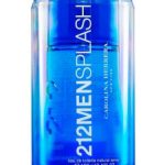 عطر ادکلن توایلو من اسپلش ۲۰۰۸ کارولینا هررا - 212 Men Splash 2008 Carolina Herrera - بررسی، قیمت و خرید