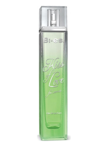 عطر ادکلن کیس آو لاو گرین بیس - Kiss of Love Green Bi-es - بررسی، قیمت و خرید