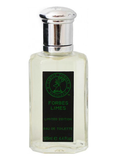 عطر ادکلن فوربز لایمز کسل فوربز - Forbes Limes Castle Forbes - بررسی، قیمت و خرید