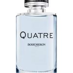 عطر ادکلن بوشرون کاتر پور هوم بوشِرون - Boucheron Quatre Pour Homme Boucheron - بررسی، قیمت و خرید