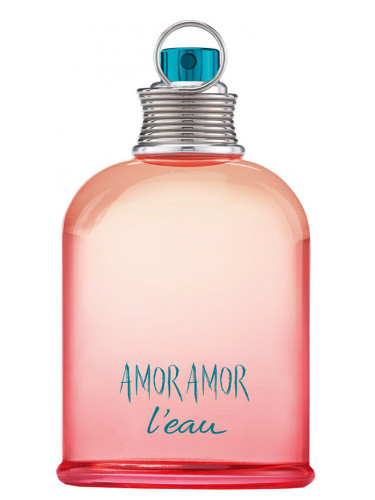 عطر ادکلن آمور آمور لئو کشارل - Amor Amor L'Eau Cacharel - بررسی، قیمت و خرید