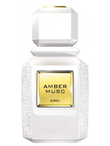 عطر ادکلن امبر ماسک اجمل - Amber Musc Ajmal - بررسی، قیمت و خرید