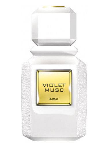 عطر ادکلن وایولت ماسک اجمل - Violet Musc Ajmal - بررسی، قیمت و خرید