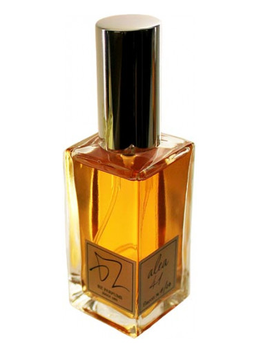 عطر ادکلن آلیا ۴۱ بی‌زد پارفومز - Alea 41 BZ Parfums - بررسی، قیمت و خرید