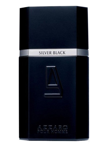 عطر ادکلن سیلور بلک آزارو - Silver Black Azzaro - بررسی، قیمت و خرید