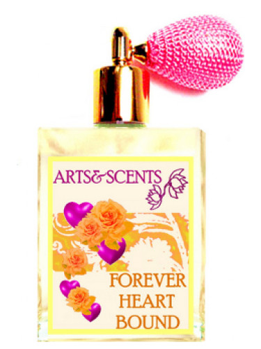 عطر ادکلن فوراور هارت باند آرتس اند سنتز - Forever Heart Bound Arts&Scents - بررسی، قیمت و خرید