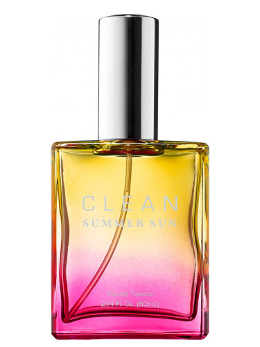 عطر ادکلن سامر سان کلین - Summer Sun Clean - بررسی، قیمت و خرید