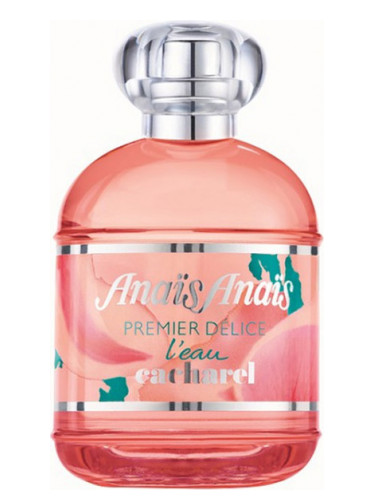 عطر ادکلن آناایس آناایس پرمیر دلیس لئو کاشارل - Anais Anais Premier Delice L'Eau Cacharel - بررسی، قیمت و خرید