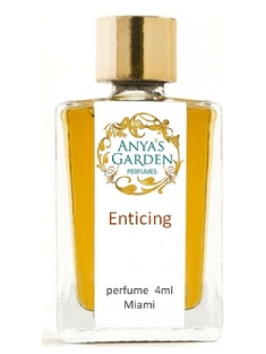 عطر ادکلن اینْتایْسینگ آنیا ز گاردن - Enticing Anya's Garden - بررسی، قیمت و خرید