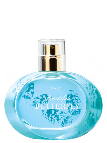 عطر ادکلن ایون بیوتیفول باترفلای ایوون - Avon Beautiful Butterfly Avon - بررسی، قیمت و خرید