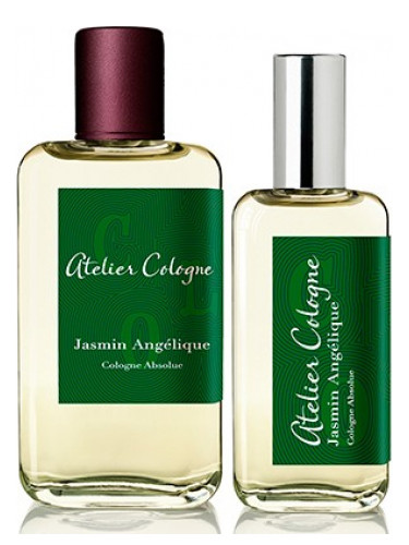عطر ادکلن یاسمین آنژلیک آتلیر کلن - Jasmin Angélique Atelier Cologne - بررسی، قیمت و خرید