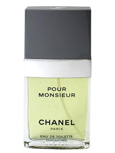 عطر ادکلن پور مونسو کنسانتره شانل - Pour Monsieur Concentree Chanel - بررسی، قیمت و خرید