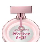 عطر ادکلن هر سیکرت گیم آنتونیو باندراس - Her Secret Game Antonio Banderas - بررسی، قیمت و خرید