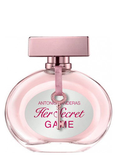 عطر ادکلن هر سیکرت گیم آنتونیو باندراس - Her Secret Game Antonio Banderas - بررسی، قیمت و خرید