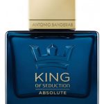 عطر ادکلن کینگ آو سدکشن ابسولوت آنتونیو باندراس - King of Seduction Absolute Antonio Banderas - بررسی، قیمت و خرید