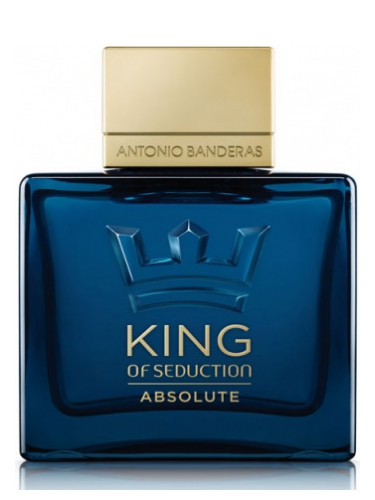 عطر ادکلن کینگ آو سدکشن ابسولوت آنتونیو باندراس - King of Seduction Absolute Antonio Banderas - بررسی، قیمت و خرید