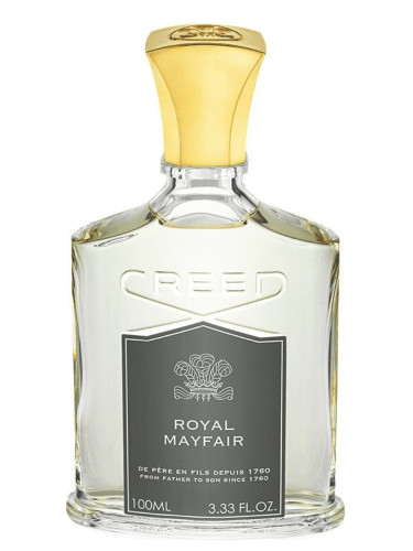 عطر ادکلن رویال می‌فر کرید - Royal Mayfair Creed - بررسی، قیمت و خرید