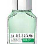 عطر ادکلن یونایتد دریمز من بی استرانگ بنتون - United Dreams Men Be Strong Benetton - بررسی، قیمت و خرید