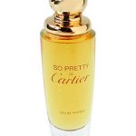 عطر ادکلن سو پرتی کارتیر - So Pretty Cartier - بررسی، قیمت و خرید
