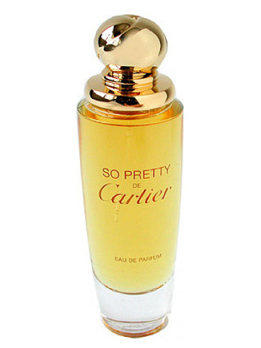 عطر ادکلن سو پرتی کارتیر - So Pretty Cartier - بررسی، قیمت و خرید