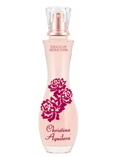 عطر ادکلن تاچ آو سداکشن کریستینا آگیلرا - Touch of Seduction Christina Aguilera - بررسی، قیمت و خرید