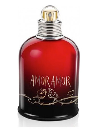 عطر ادکلن آمور آمور مون پارفوم دو سوار کچرل - Amor Amor Mon Parfum Du Soir Cacharel - بررسی، قیمت و خرید