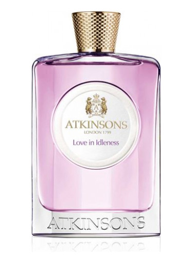 عطر ادکلن لاو این آیدلنِس اتکینسونز - Love in Idleness Atkinsons - بررسی، قیمت و خرید