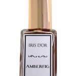 عطر ادکلن آیریس دور امبرفیگ - Iris d'Or Amberfig - بررسی، قیمت و خرید