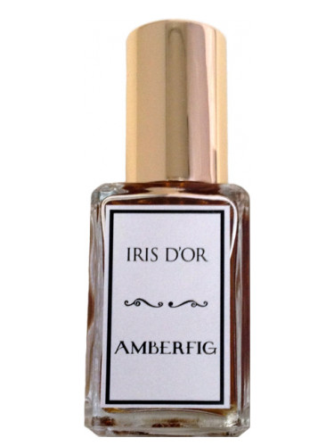 عطر ادکلن آیریس دور امبرفیگ - Iris d'Or Amberfig - بررسی، قیمت و خرید