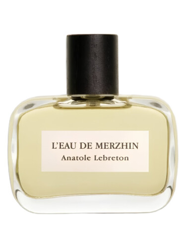عطر ادکلن لئو دو مرژین آنتول لبرتون - L'Eau de Merzhin Anatole Lebreton - بررسی، قیمت و خرید