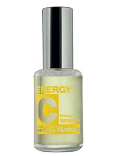 عطر ادکلن انرژی سی لیمون کوم د گارسون - Energy C Lemon Comme des Garcons - بررسی، قیمت و خرید