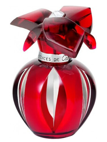 عطر ادکلن دلیسس د کارتیر او دو پرفیوم کارتیر - Delices De Cartier Eau de Parfum Cartier - بررسی، قیمت و خرید